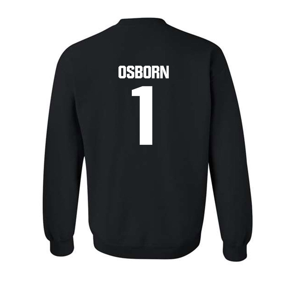 Jackson State - NCAA Women's Soccer : Taylor Osborn - Crewneck Sweatshirt-1