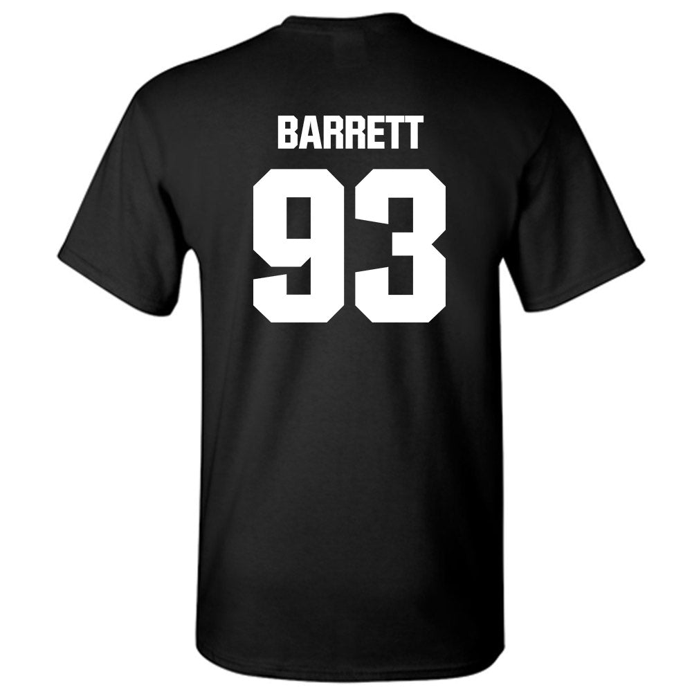 Jackson State - NCAA Football : Zalan Barrett - T-Shirt-1