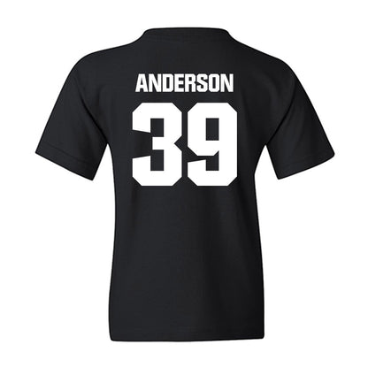 Jackson State - NCAA Football : Noah Anderson - Youth T-Shirt-1