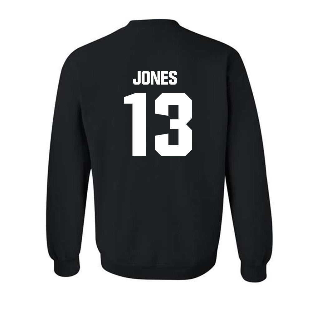 Jackson State - NCAA Men's Basketball : Cael Jones - Crewneck Sweatshirt-1
