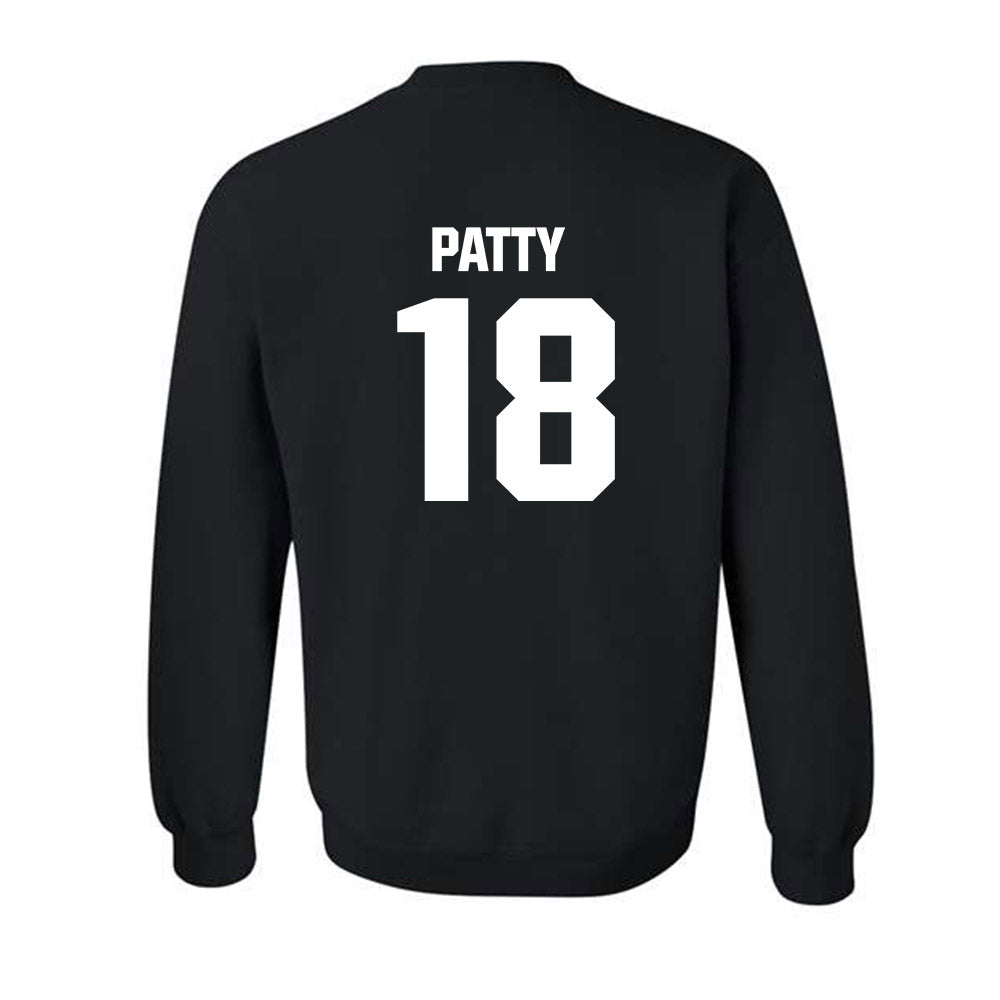 Jackson State - NCAA Baseball : Tyshon Patty - Crewneck Sweatshirt-1