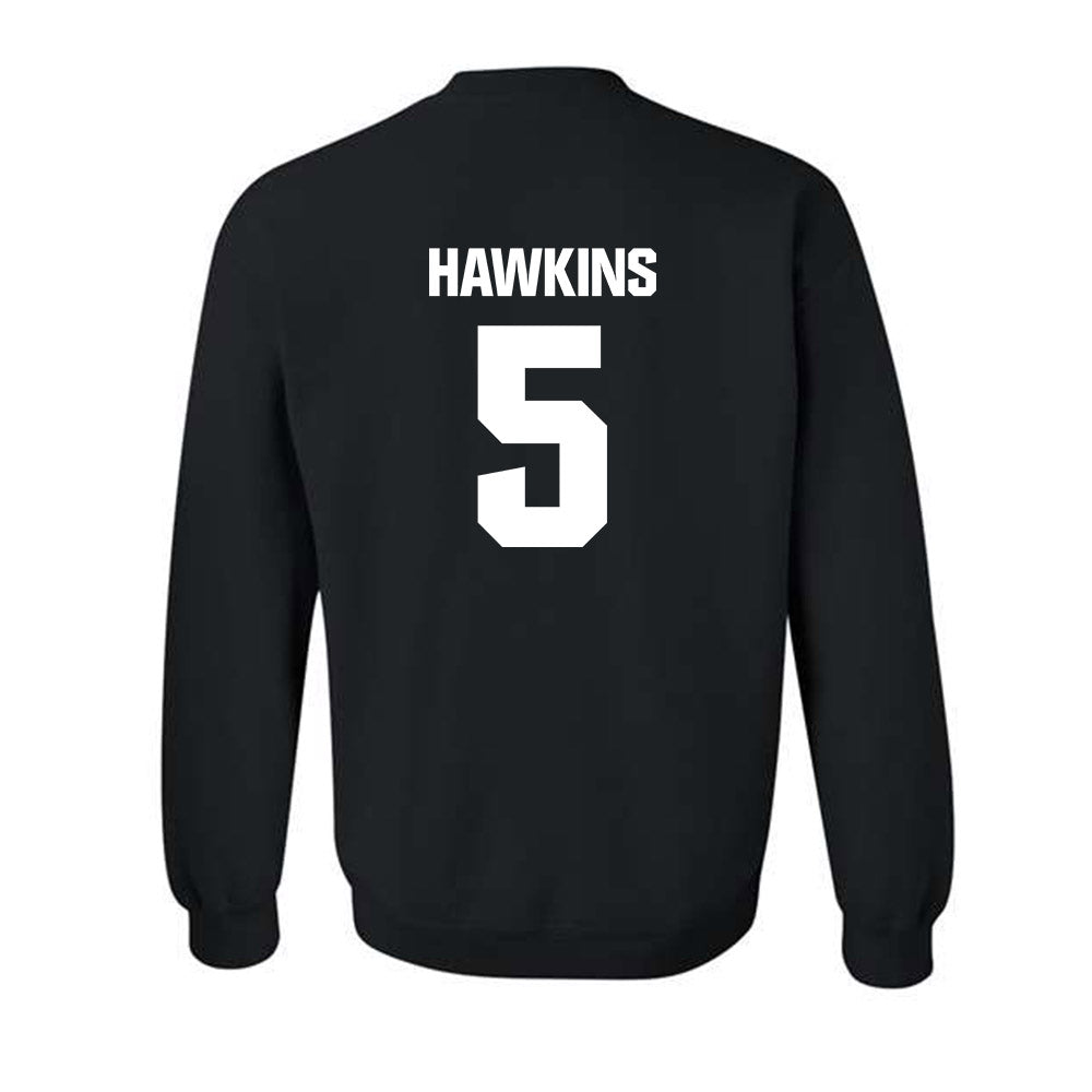 Jackson State - NCAA Football : Shamar Hawkins - Crewneck Sweatshirt-1