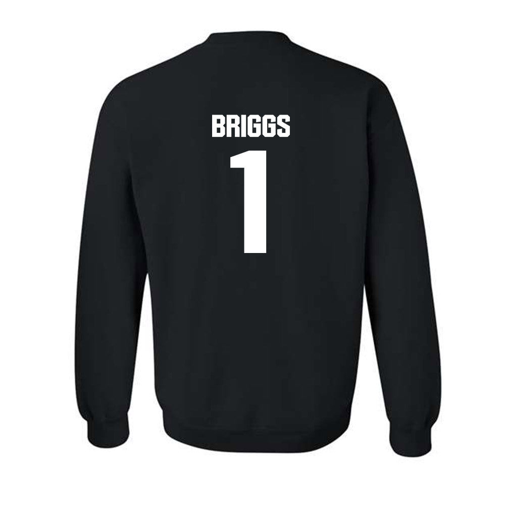 Jackson State - NCAA Women's Volleyball : Hope Briggs - Crewneck Sweatshirt-1