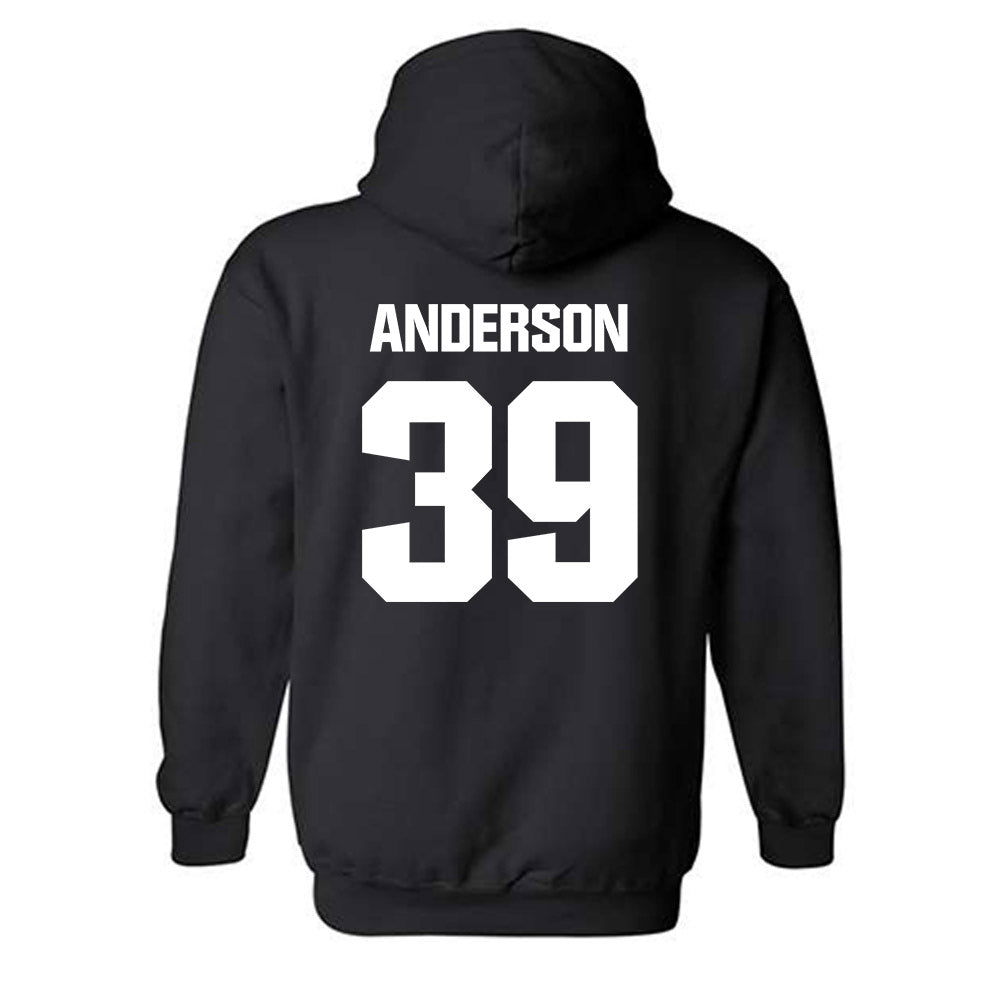 Jackson State - NCAA Football : Noah Anderson - Hooded Sweatshirt-1