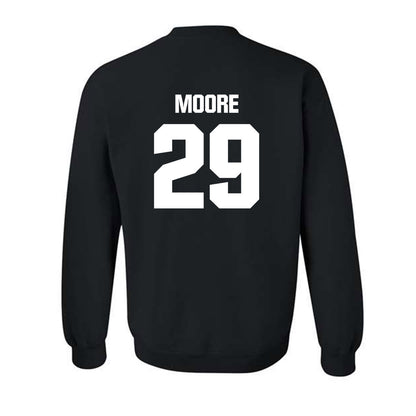 Jackson State - NCAA Women's Soccer : Jaelyn Moore - Crewneck Sweatshirt-1