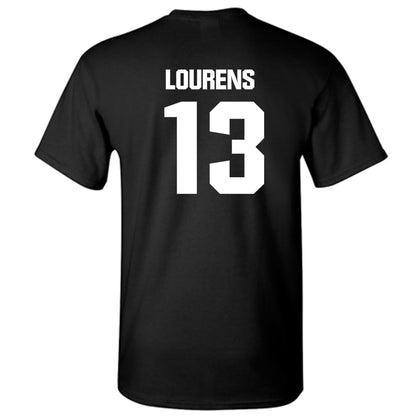 Jackson State - NCAA Baseball : Je-andrick Lourens - T-Shirt-1