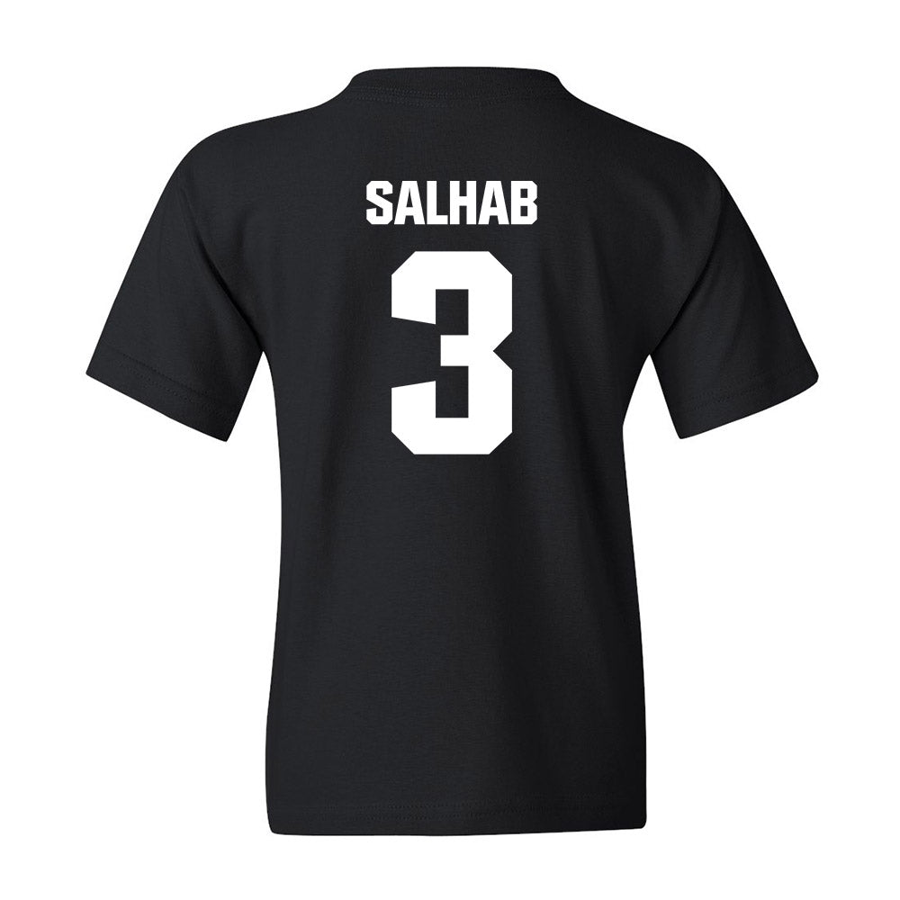 Jackson State - NCAA Men's Track & Field : Robb Salhab - Youth T-Shirt