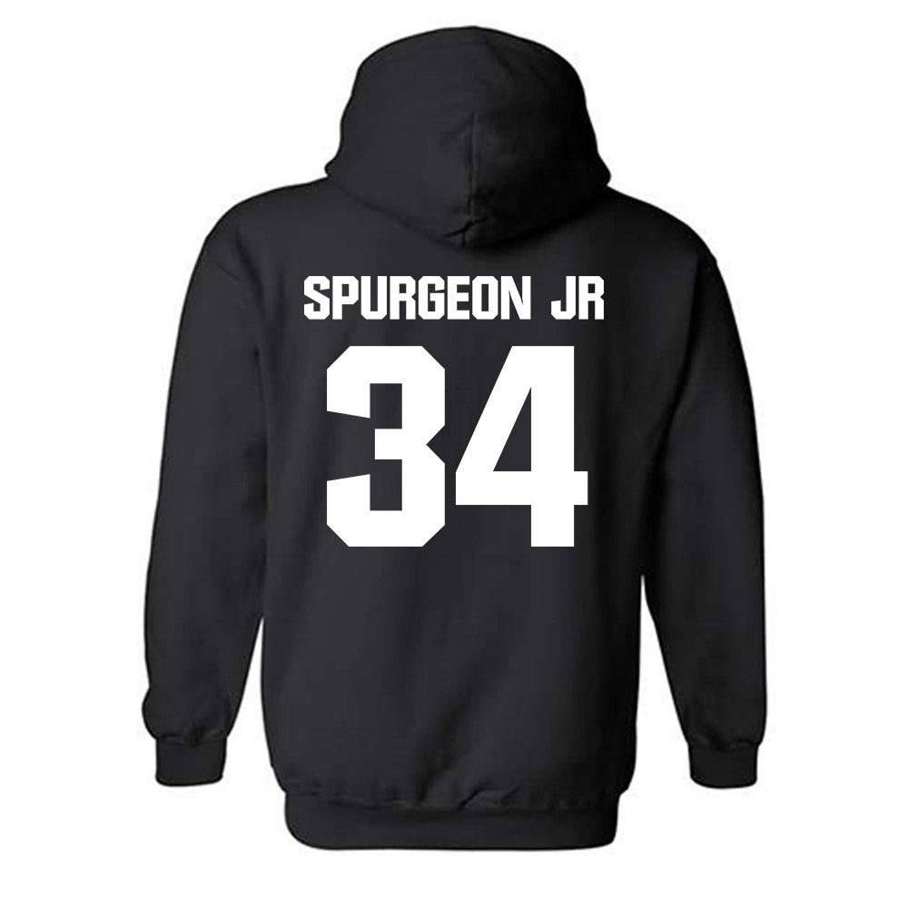 Jackson State - NCAA Baseball : Steve Spurgeon Jr - Hooded Sweatshirt-1