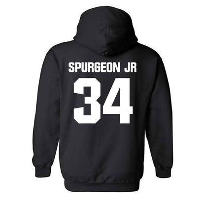 Jackson State - NCAA Baseball : Steve Spurgeon Jr - Hooded Sweatshirt-1