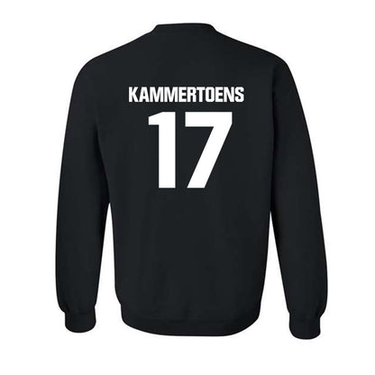 Jackson State - NCAA Women's Soccer : Nina Kammertoens - Crewneck Sweatshirt-1