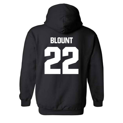 Jackson State - NCAA Football : Nate Blount - Hooded Sweatshirt-1