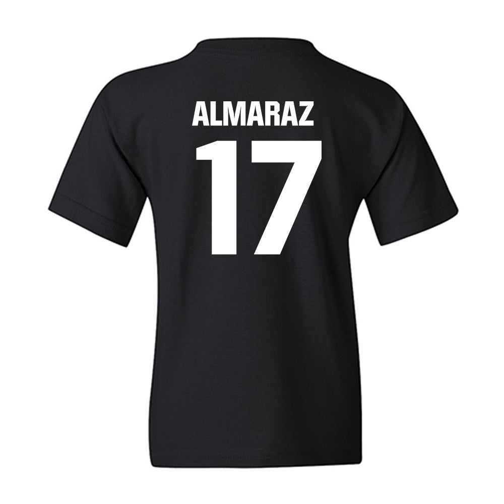Jackson State - NCAA Softball : Meah Almaraz - Youth T-Shirt-1
