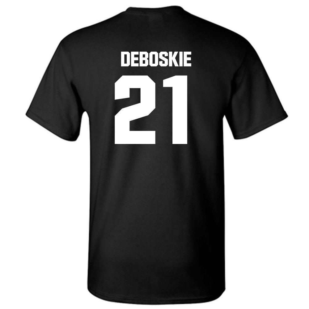 Jackson State - NCAA Baseball : Prince DeBoskie - T-Shirt-1