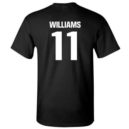 Jackson State - NCAA Men's Basketball : Mike Williams - T-Shirt-1