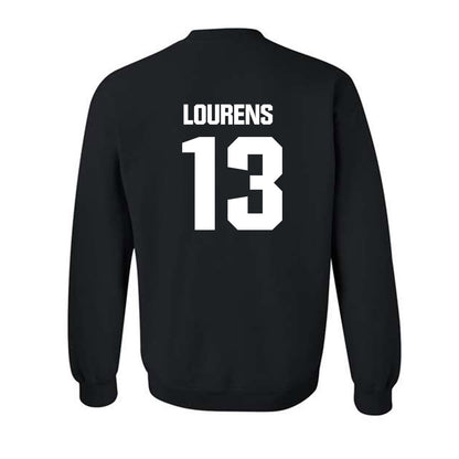 Jackson State - NCAA Baseball : Je-andrick Lourens - Crewneck Sweatshirt-1