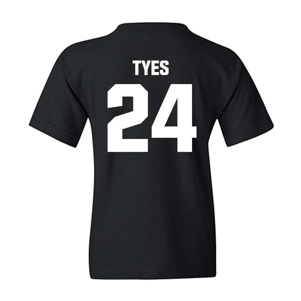 Jackson State - NCAA Softball : Sommer Tyes - Youth T-Shirt-1