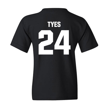 Jackson State - NCAA Softball : Sommer Tyes - Youth T-Shirt-1