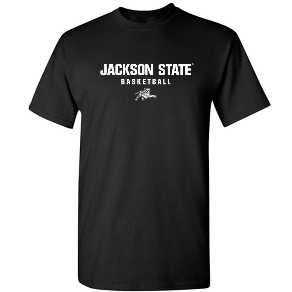 Jackson State - NCAA Women's Basketball : Tierney Kelsey - T-Shirt