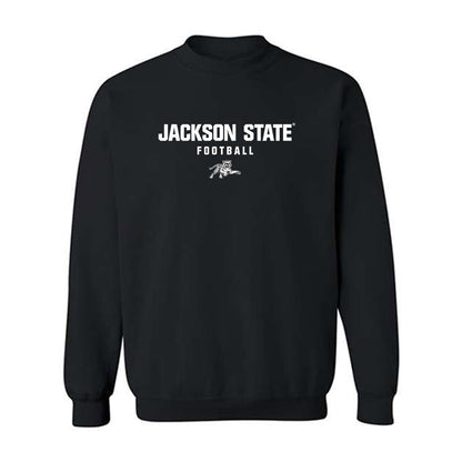 Jackson State - NCAA Football : Shamar Hawkins - Crewneck Sweatshirt-0