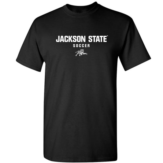 Jackson State - NCAA Women's Soccer : Jamari Zawlocki - T-Shirt