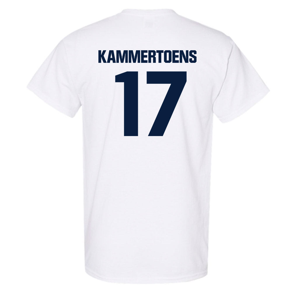 Jackson State - NCAA Women's Soccer : Nina Kammertoens - Classic Shersey T-Shirt-1