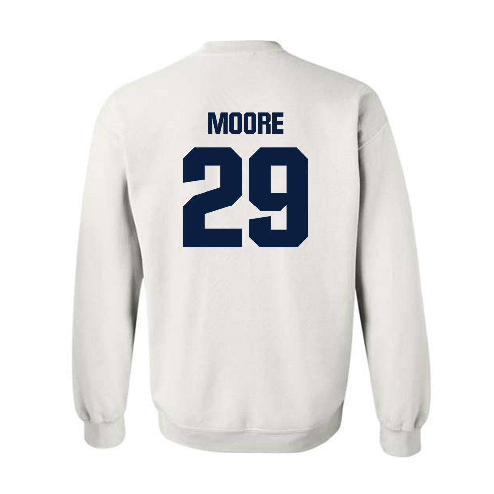 Jackson State - NCAA Women's Soccer : Jaelyn Moore - Classic Shersey Crewneck Sweatshirt-1