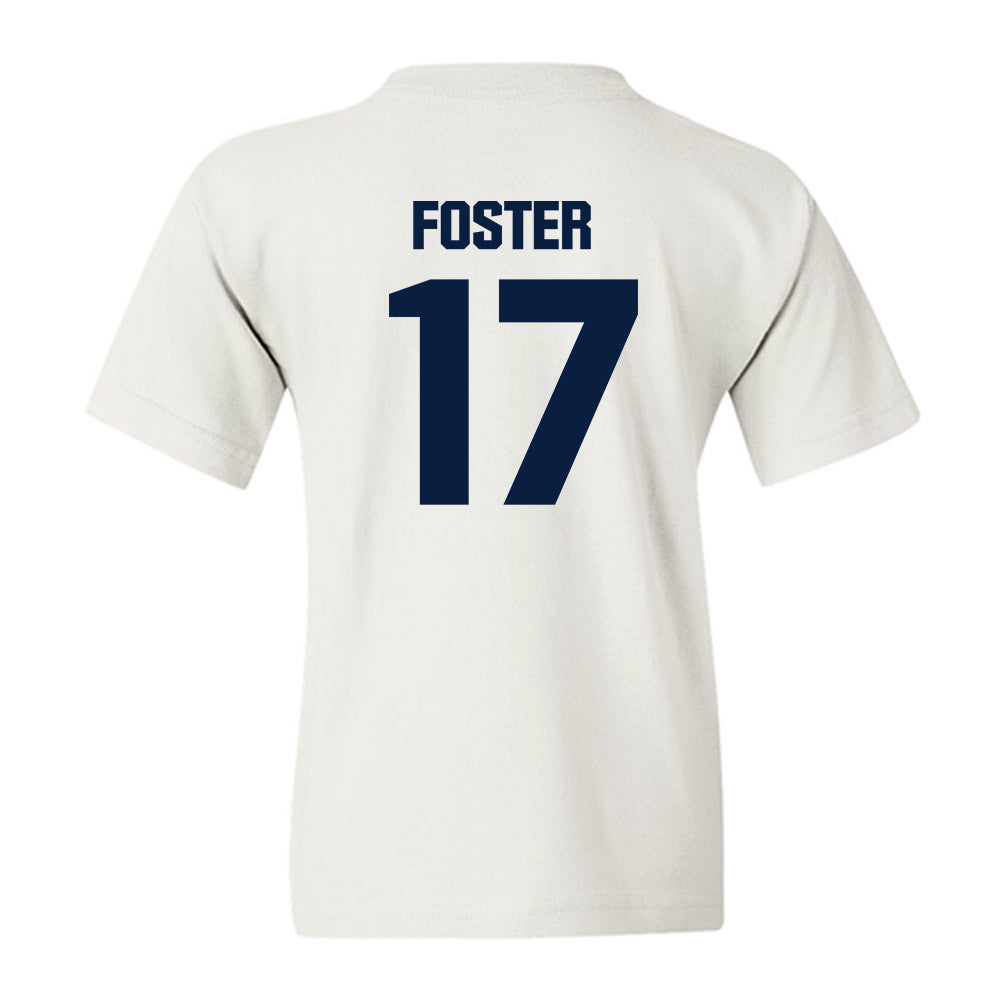Jackson State - NCAA Baseball : Carson Foster - Youth T-Shirt