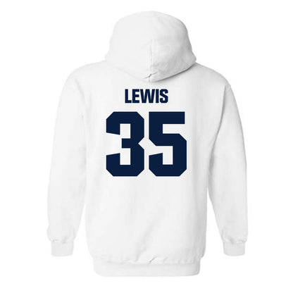 Jackson State - NCAA Baseball : CJ Lewis - Hooded Sweatshirt