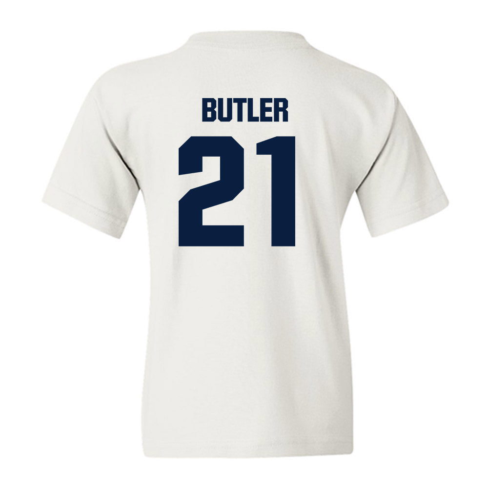 Jackson State - NCAA Men's Basketball : Kobe Butler - Classic Shersey Youth T-Shirt-1