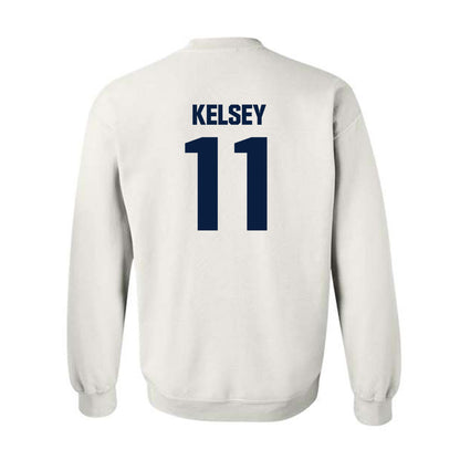 Jackson State - NCAA Women's Basketball : Tierney Kelsey - Crewneck Sweatshirt