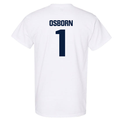 Jackson State - NCAA Women's Soccer : Taylor Osborn - Classic Shersey T-Shirt-1