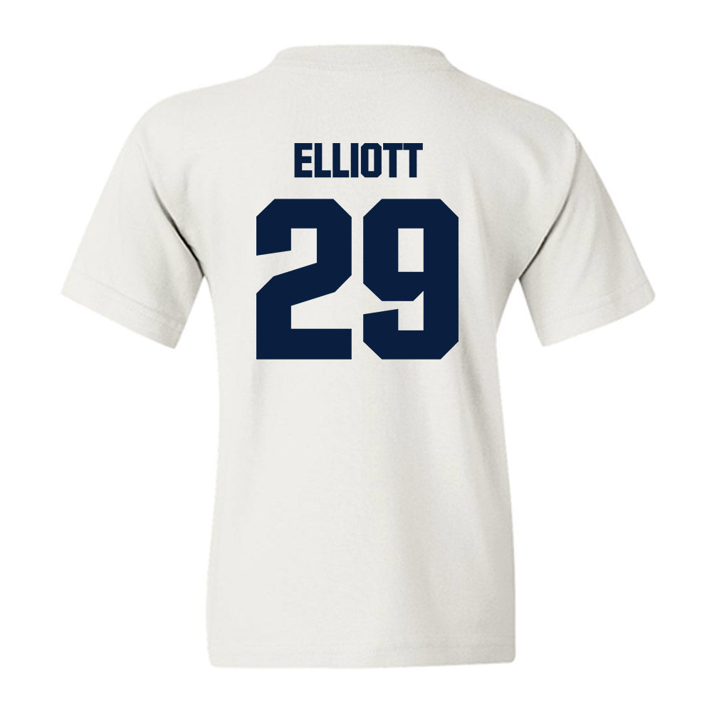 Jackson State - NCAA Baseball : Eric Elliott - Classic Shersey Youth T-Shirt-1
