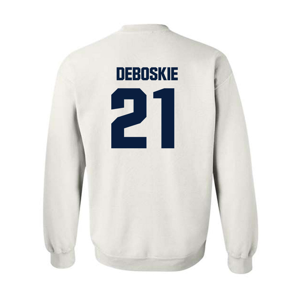 Jackson State - NCAA Baseball : Prince DeBoskie - Crewneck Sweatshirt-1