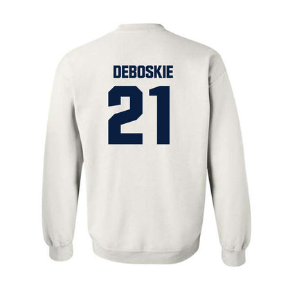 Jackson State - NCAA Baseball : Prince DeBoskie - Crewneck Sweatshirt-1