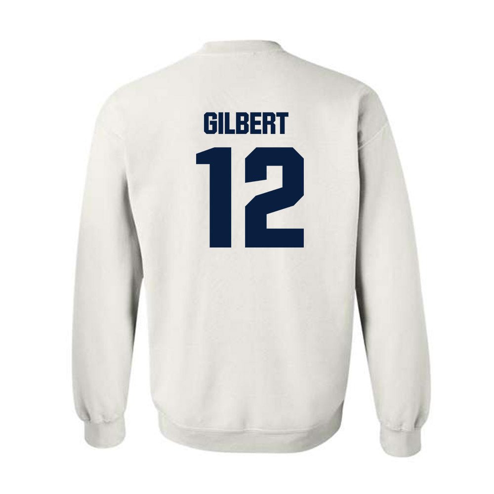 Jackson State - NCAA Women's Volleyball : Cierra Gilbert - Classic Shersey Crewneck Sweatshirt-1