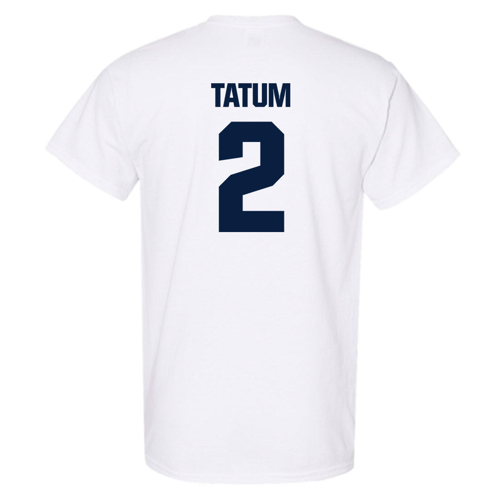 Jackson State - NCAA Men's Basketball : Jalen Tatum - T-Shirt