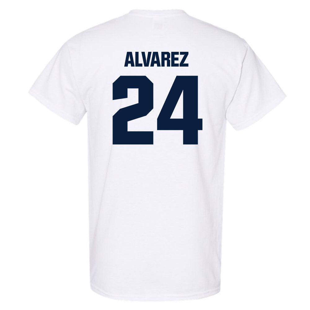 Jackson State - NCAA Baseball : Ledy Alvarez - Classic Shersey T-Shirt-1