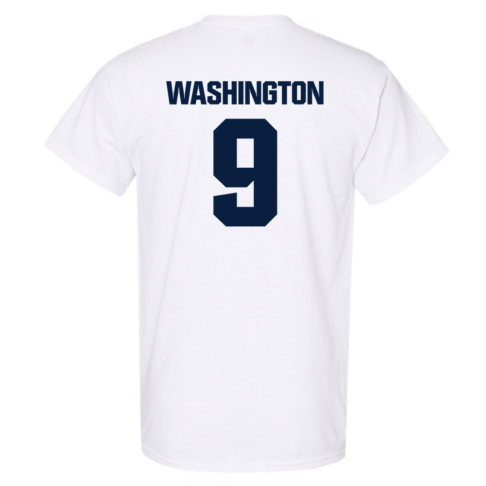 Jackson State - NCAA Football : B.J. Washington - Classic Shersey T-Shirt-1