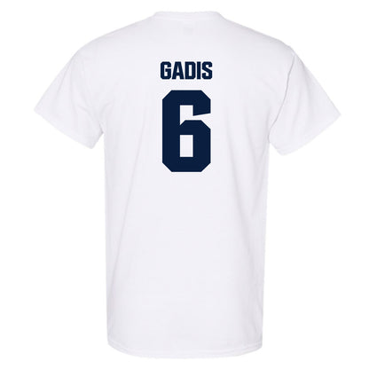 Jackson State - NCAA Women's Volleyball : Naija Gadis - T-Shirt