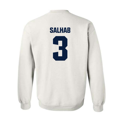 Jackson State - NCAA Men's Track & Field : Robb Salhab - Crewneck Sweatshirt