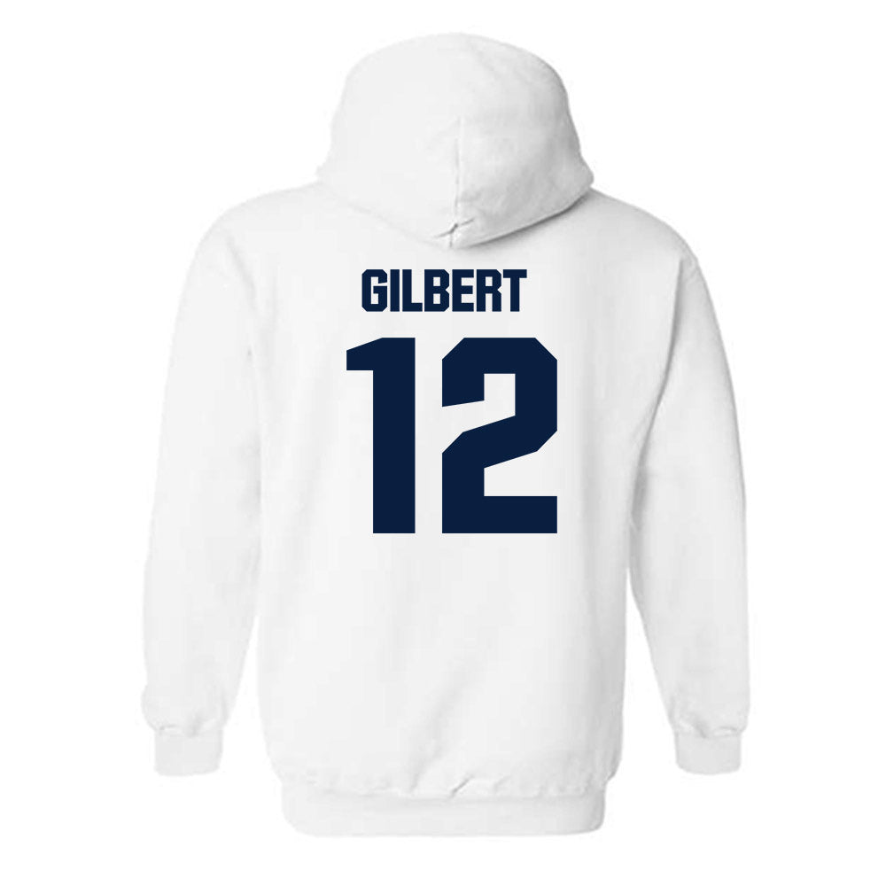 Jackson State - NCAA Women's Volleyball : Cierra Gilbert - Classic Shersey Hooded Sweatshirt-1
