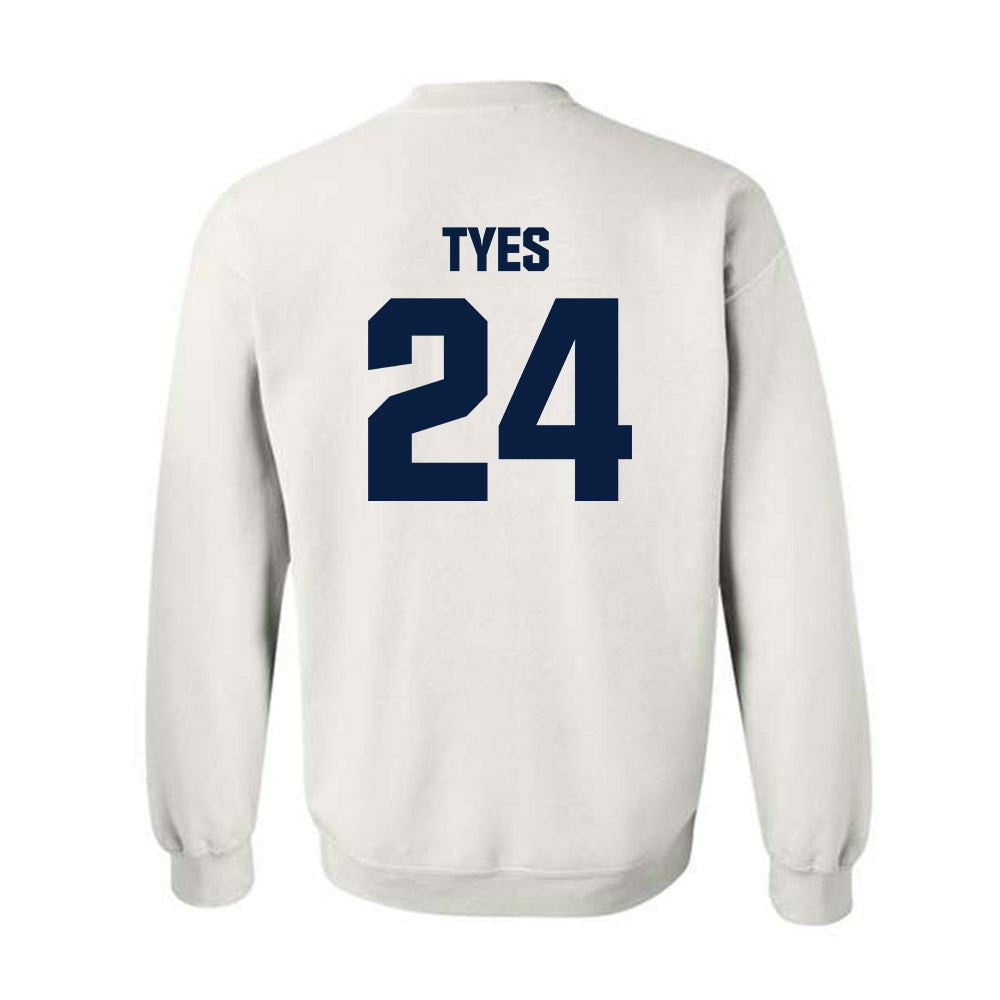 Jackson State - NCAA Softball : Sommer Tyes - Classic Shersey Crewneck Sweatshirt-1