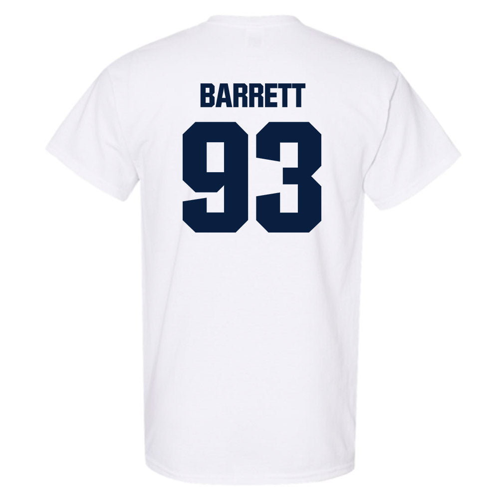 Jackson State - NCAA Football : Zalan Barrett - Classic Shersey T-Shirt-1