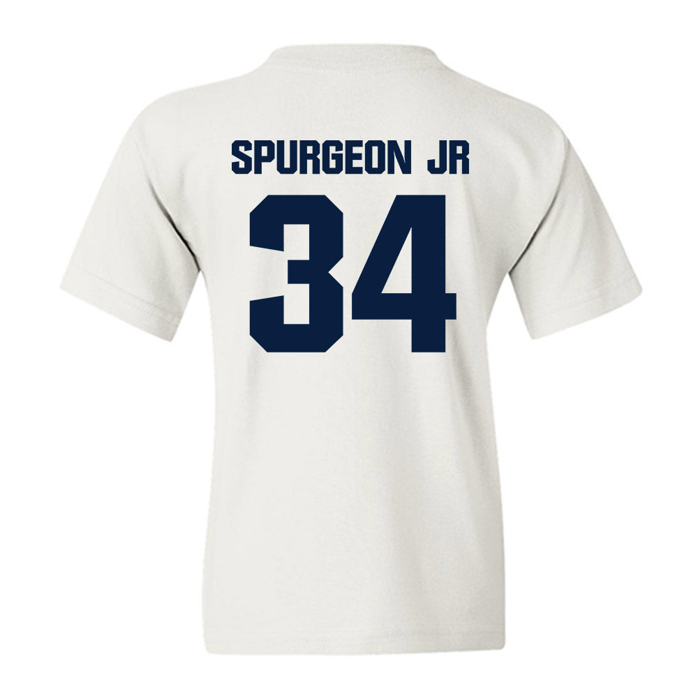 Jackson State - NCAA Baseball : Steve Spurgeon Jr - Youth T-Shirt-1