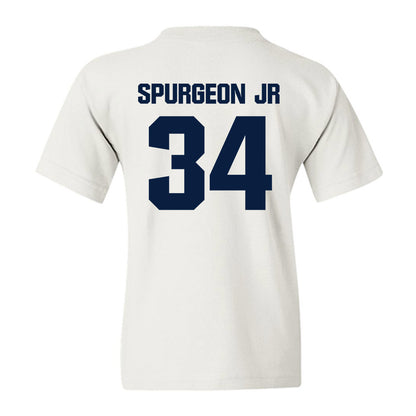 Jackson State - NCAA Baseball : Steve Spurgeon Jr - Youth T-Shirt-1