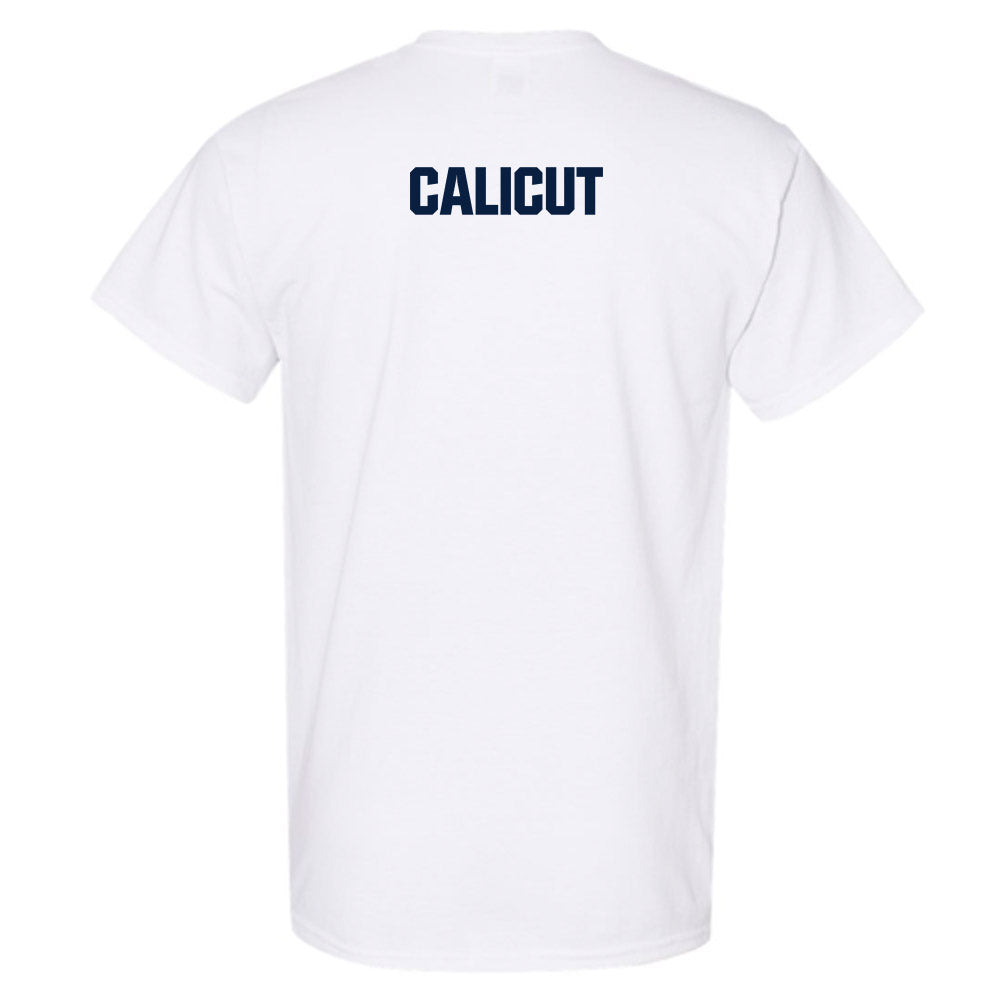 Jackson State - NCAA Women's Track & Field : Callie Calicut - T-Shirt-1