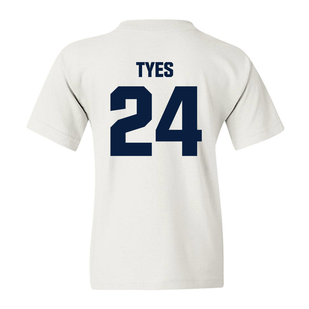 Jackson State - NCAA Softball : Sommer Tyes - Classic Shersey Youth T-Shirt-1