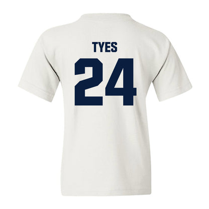 Jackson State - NCAA Softball : Sommer Tyes - Classic Shersey Youth T-Shirt-1