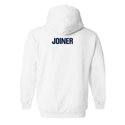 Jackson State - NCAA Women's Track & Field : Jakia Joiner - Classic Shersey Hooded Sweatshirt-1