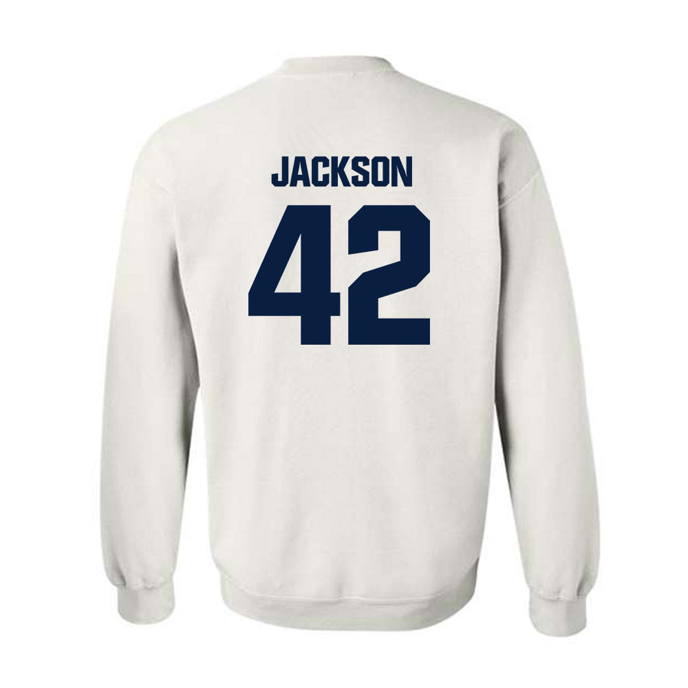 Jackson State - NCAA Softball : Jace Jackson - Classic Shersey Crewneck Sweatshirt-1
